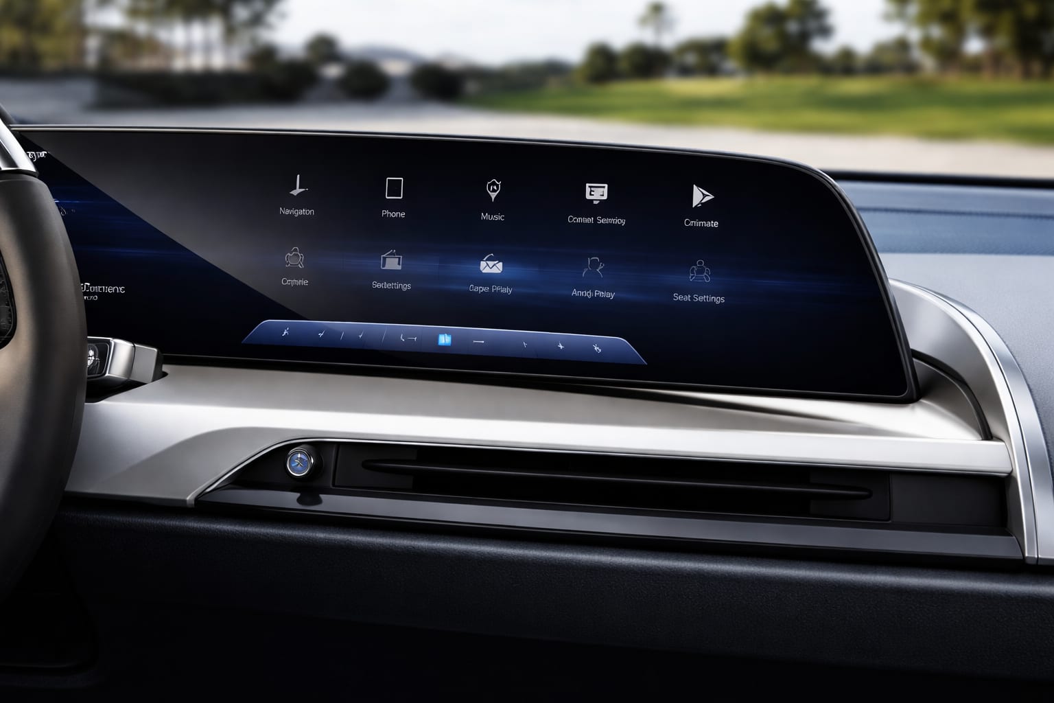 Cadillac Vistiq rechemare, imagine 4
