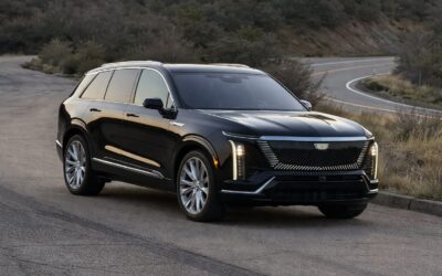 Cadillac Vistiq intră în rechemare pentru siguranța copiilor. GM pierde confortul promis la un SUV electric de lux