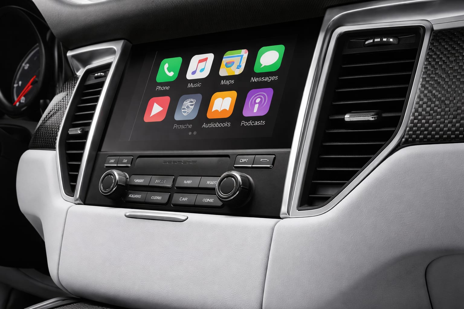 CarPlay iOS 27 video, imagine 2