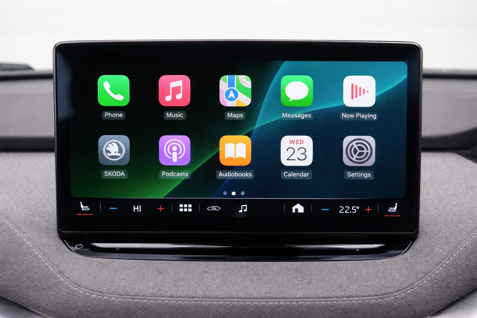 CarPlay iOS 27 video, imagine 3