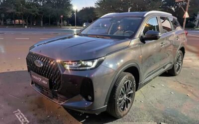 Chery Tiggo 7 a atins 30.125 de exporturi în iunie 2026