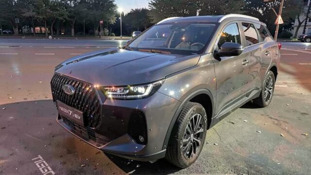 Chery Tiggo 7 a atins 30.125 de exporturi în iunie 2026