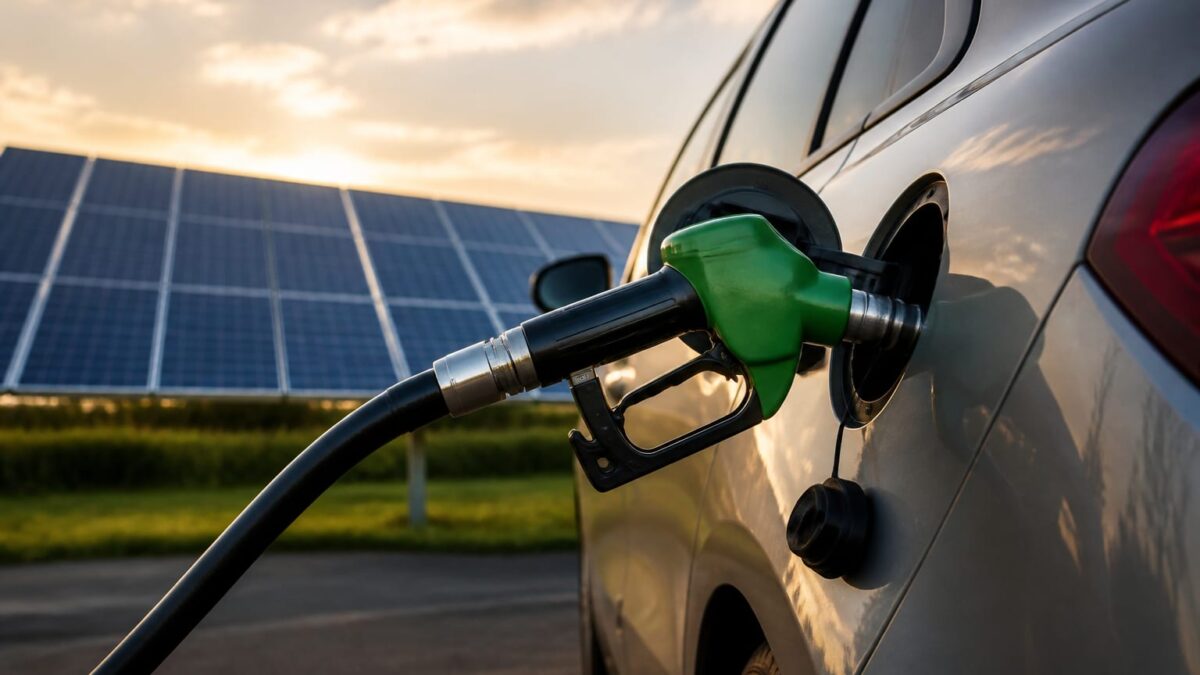 Toyota, BMW și Bosch testează benzină 100% regenerabilă în Spania. Ar putea schimba discuția despre decarbonizare 1 Toyota, BMW și Bosch testează benzină 100% regenerabilă în Spania. Ar putea schimba discuția despre decarbonizare