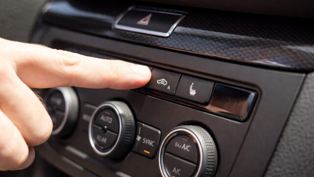Aerul condiționat urcă inițial consumul cu până la 4 l/100 km
