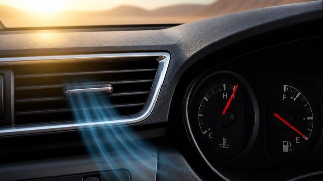 Până la 4 l/100 km în plus în primele minute. Cât costă de fapt să răcești o mașină încinsă 2 Până la 4 l/100 km în plus în primele minute. Cât costă de fapt să răcești o mașină încinsă