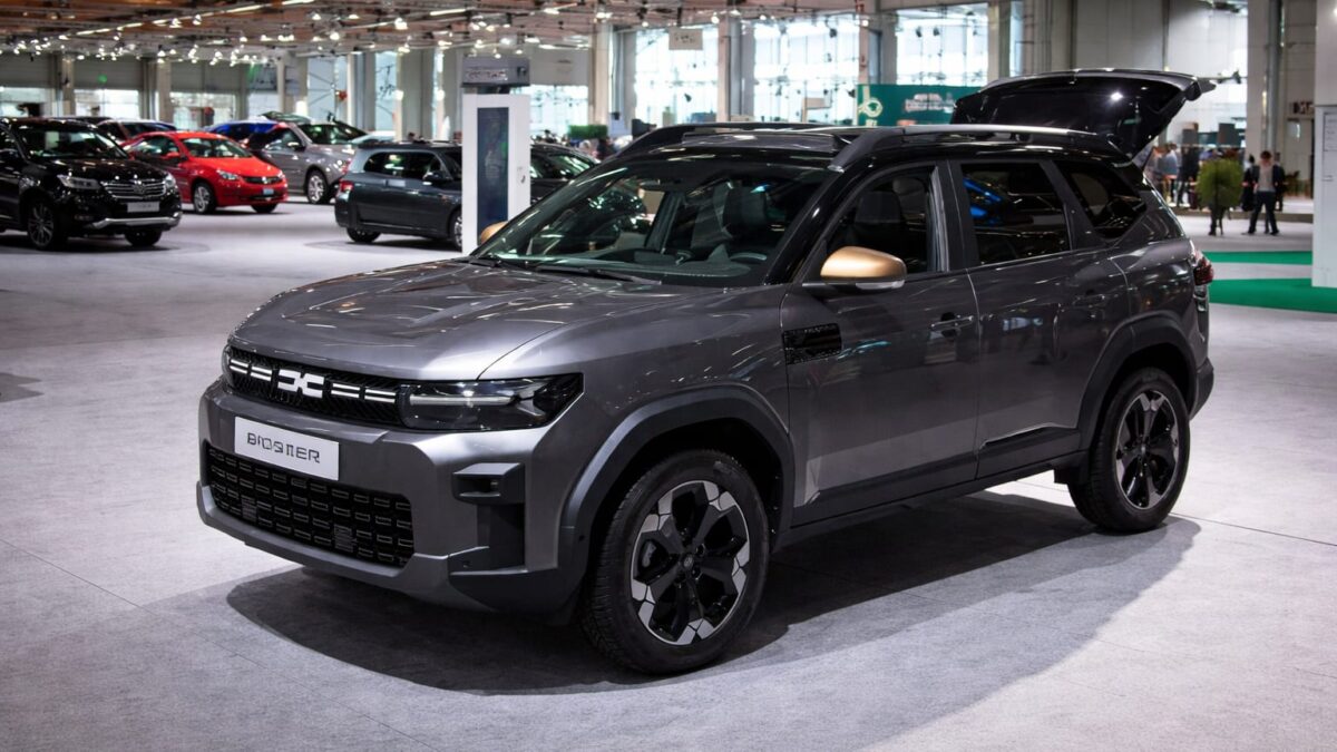 Dacia Bigster are un cost total de deținere mai mare după 3 ani 1 Dacia Bigster are un cost total de deținere mai mare după 3 ani