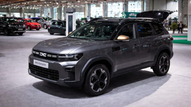 Dacia Bigster are un cost total de deținere mai mare după 3 ani 14 Dacia Bigster are un cost total de deținere mai mare după 3 ani
