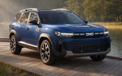 Dacia Bigster, în fruntea testelor Green NCAP pentru familii