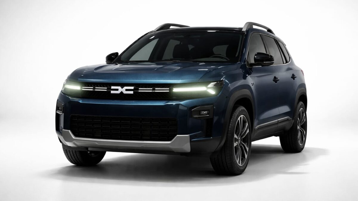 Dacia Bigster full hybrid de 155 CP atinge sub 5 l/100 km în oraș. Cum gestionează zgomotul aerodinamic după 110 km/h? 1 Dacia Bigster full hybrid de 155 CP atinge sub 5 l/100 km în oraș. Cum gestionează zgomotul aerodinamic după 110 km/h?