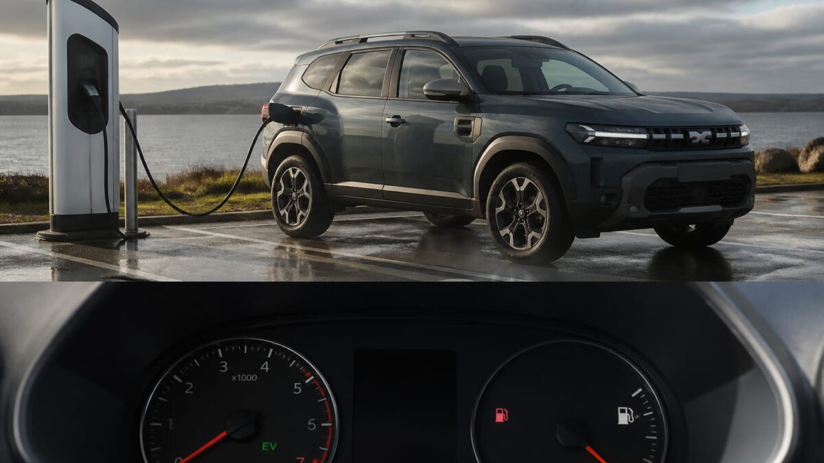 Dacia Bigster Hybrid trece de 800 km cu un singur plin în testul Green NCAP 1 Dacia Bigster Hybrid trece de 800 km cu un singur plin în testul Green NCAP