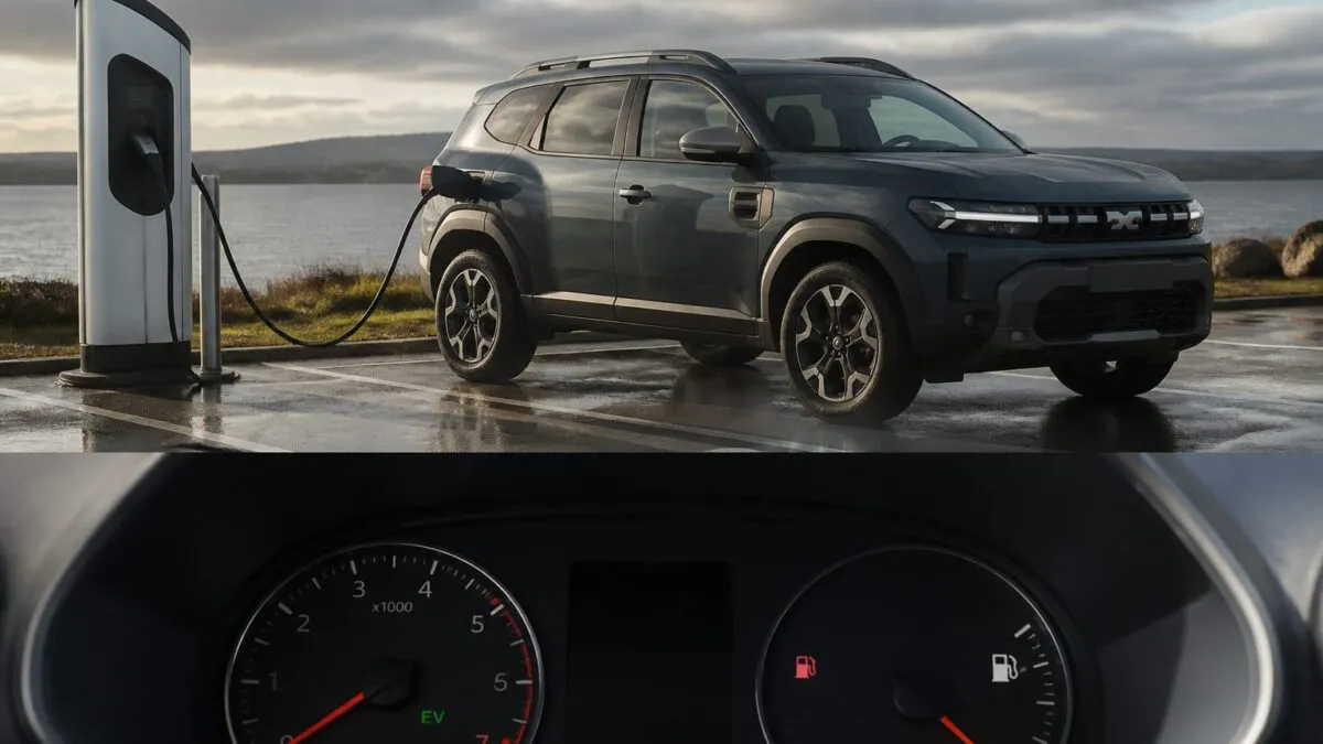 Dacia Bigster Hybrid trece de 800 km cu un singur plin în testul Green NCAP