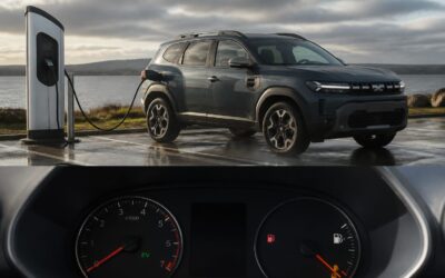 Dacia Bigster Hybrid trece de 800 km cu un singur plin în testul Green NCAP