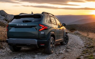 Dacia Duster primește motorizarea hybrid-G 150 4×4. Ce aduce combinația hibrid, GPL și automată