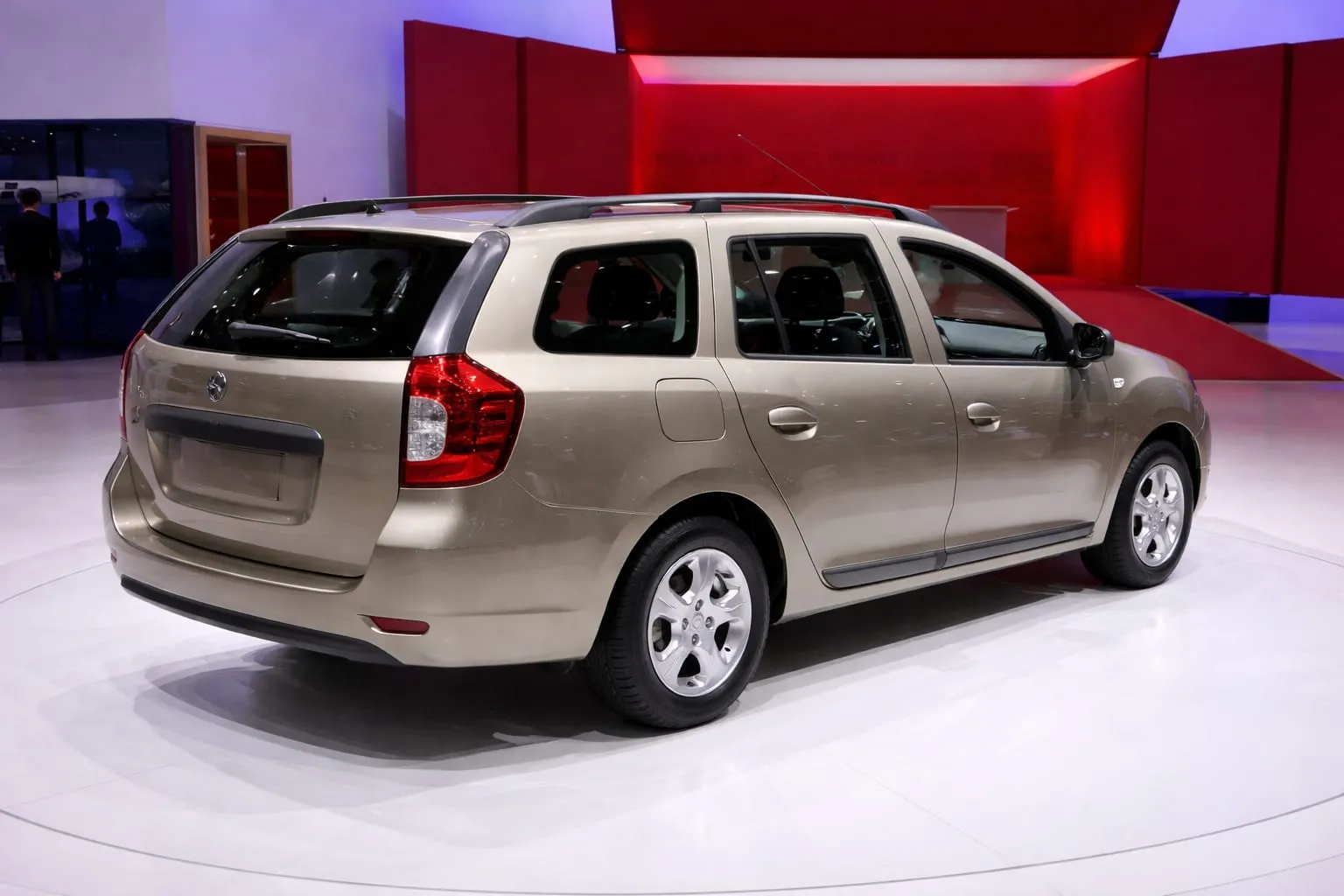 Dacia Logan 315.000 km, imagine 2