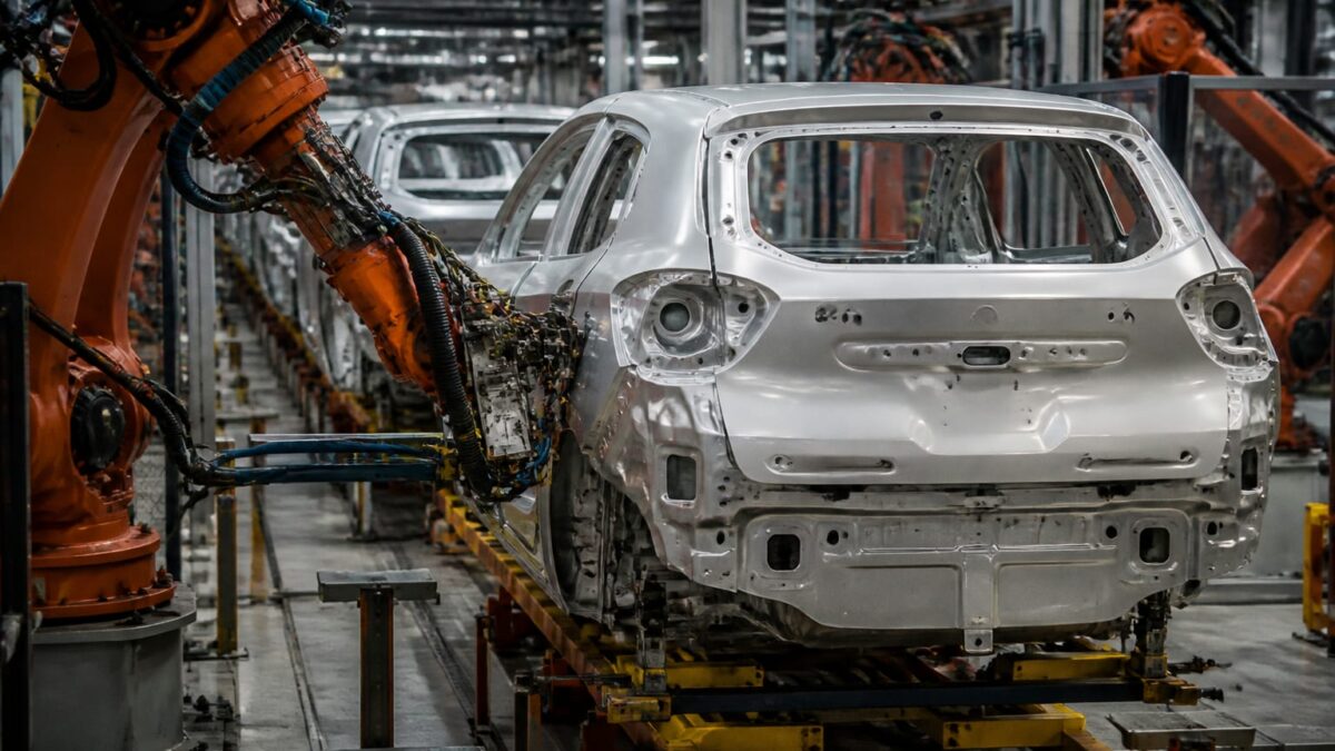 François Provost cere competitivitate. Dacia Mioveni trebuie să securizeze volumele de producție viitoare 1 François Provost cere competitivitate. Dacia Mioveni trebuie să securizeze volumele de producție viitoare