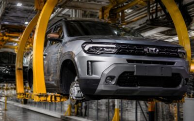 Miza pentru Dacia la Mioveni este competitivitatea uzinei. Fără predictibilitate, investițiile intră sub presiune