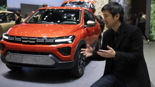 Noul Dacia Spring țintește sub 18.000 de euro. Ce primești și la ce renunți pentru prețul de atac 2 Noul Dacia Spring țintește sub 18.000 de euro. Ce primești și la ce renunți pentru prețul de atac