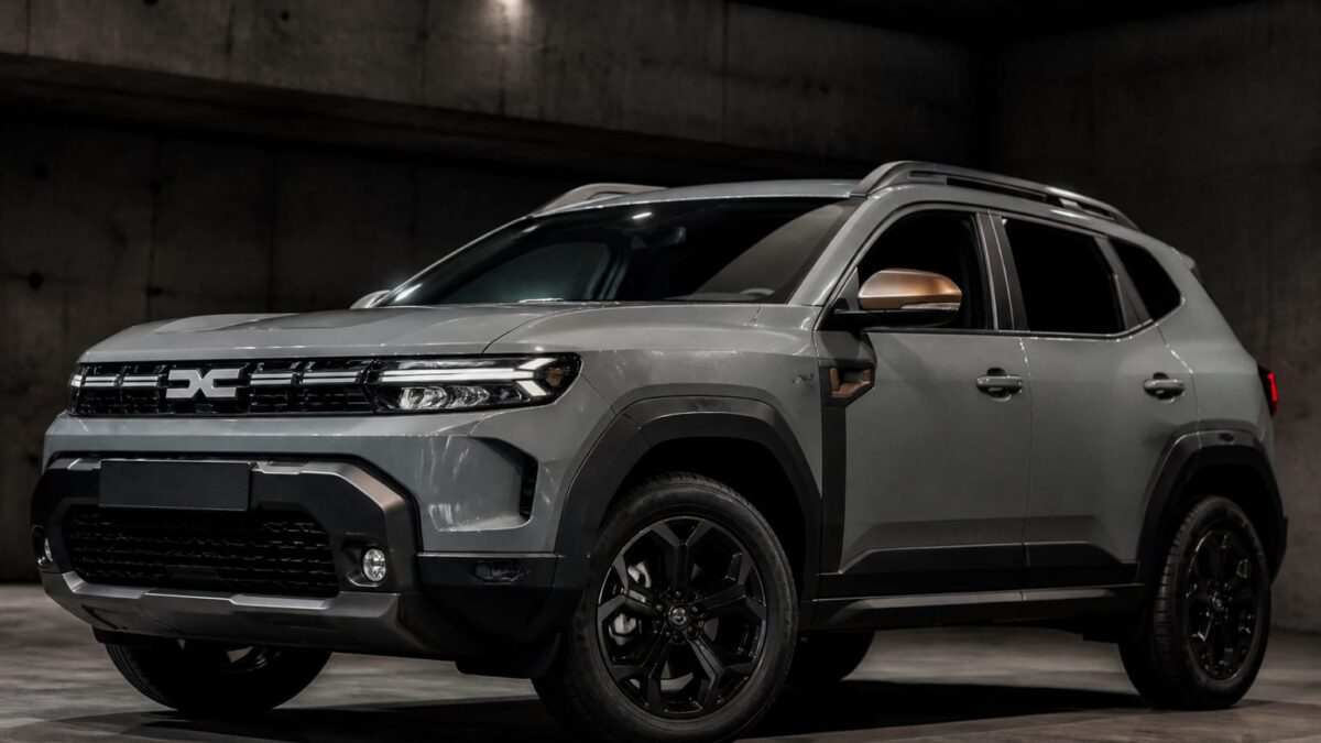 Dacia a lansat Striker, cel mai mare model al mărcii. Ce aduce crossoverul sub 25.000 de euro