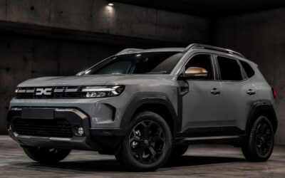 Dacia a lansat Striker, cel mai mare model al mărcii. Ce aduce crossoverul sub 25.000 de euro
