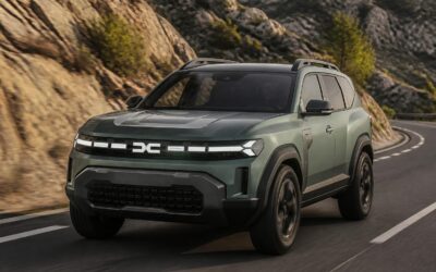 Sub 25.000 de euro pentru Dacia Striker. Portbagaj de 600 de litri și gamă exclusiv electrificată