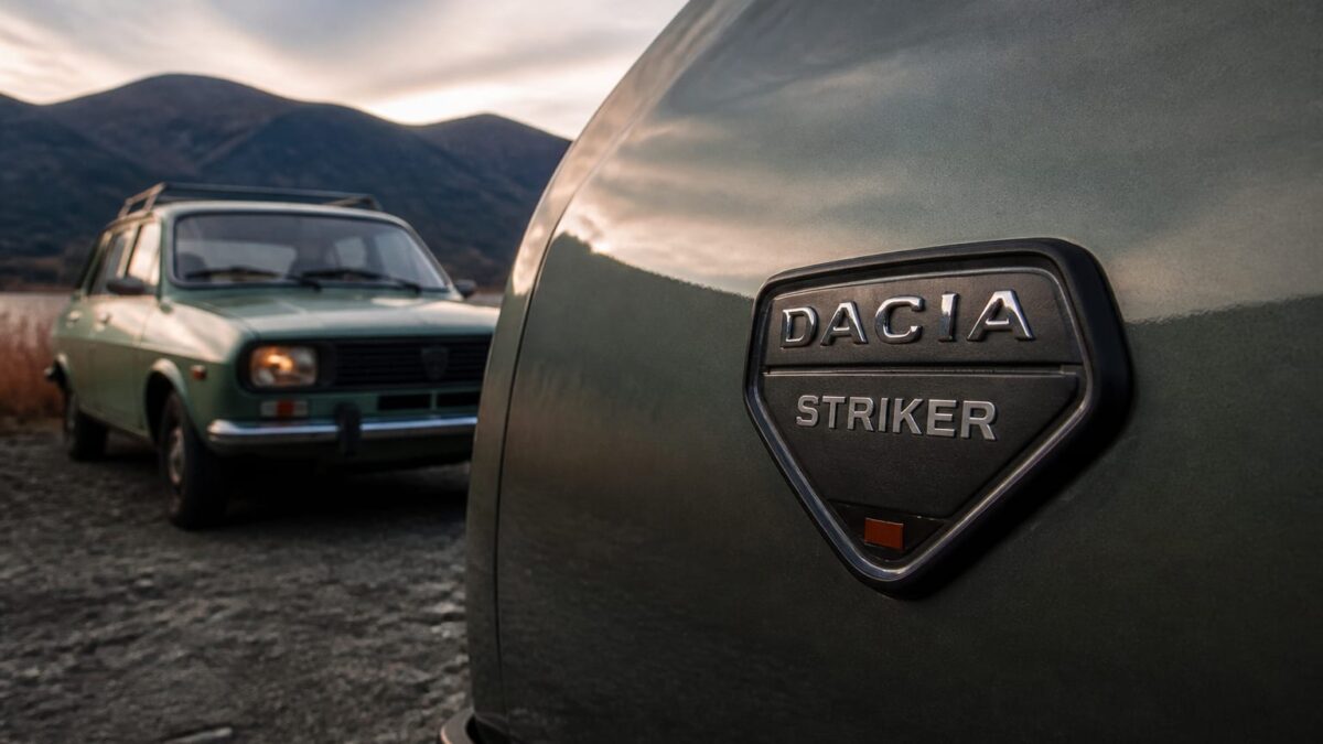 Dacia apără prețul mic pe două fronturi, Striker pentru clienți noi și absorbția costurilor Euro 7 pentru gama actuală 1 Dacia apără prețul mic pe două fronturi, Striker pentru clienți noi și absorbția costurilor Euro 7 pentru gama actuală