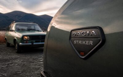 Dacia apără prețul mic pe două fronturi, Striker pentru clienți noi și absorbția costurilor Euro 7 pentru gama actuală