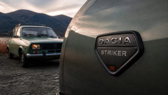 Dacia apără prețul mic pe două fronturi, Striker pentru clienți noi și absorbția costurilor Euro 7 pentru gama actuală 5 Dacia apără prețul mic pe două fronturi, Striker pentru clienți noi și absorbția costurilor Euro 7 pentru gama actuală