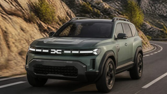Sub 25.000 de euro pentru Dacia Striker. Portbagaj de 600 de litri și gamă exclusiv electrificată 2 Sub 25.000 de euro pentru Dacia Striker. Portbagaj de 600 de litri și gamă exclusiv electrificată