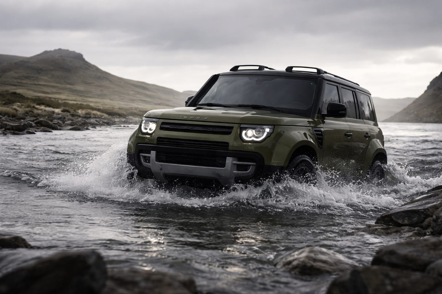 Land Rover a tăiat 93 CP din Defender OCTA pentru Europa. Cum afectează noile norme Euro 6e-bis performanța 2 Defender OCTA, imagine 2