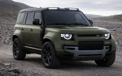 Land Rover a tăiat 93 CP din Defender OCTA pentru Europa. Cum afectează noile norme Euro 6e-bis performanța 3 Land Rover a tăiat 93 CP din Defender OCTA pentru Europa. Cum afectează noile norme Euro 6e-bis performanța