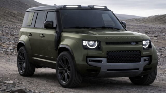 Land Rover a tăiat 93 CP din Defender OCTA pentru Europa. Cum afectează noile norme Euro 6e-bis performanța 14 Land Rover a tăiat 93 CP din Defender OCTA pentru Europa. Cum afectează noile norme Euro 6e-bis performanța