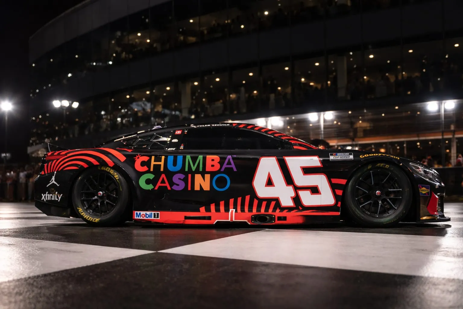 Denny Hamlin NASCAR, imagine 2