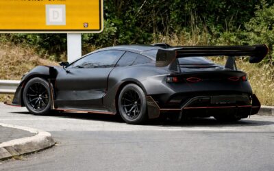 Denza atacă Nürburgring cu 1.973 CP. Un supercar electric chinez vrea recordul pe Nordschleife în această toamnă