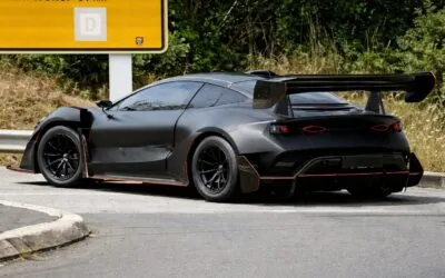 Denza atacă Nürburgring cu 1.973 CP. Un supercar electric chinez vrea recordul pe Nordschleife în această toamnă