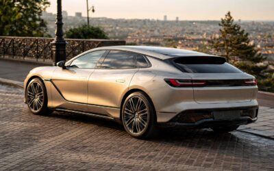 BYD atacă Porsche cu Denza Z9 GT și 1.140 CP. Prețul de peste 100.000 de euro mută miza la infrastructură