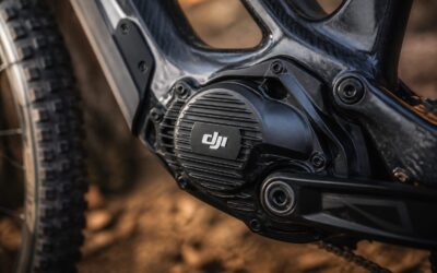 DJI intră în piața eMTB cu 150 Nm și forțează biciclete mai ușoare