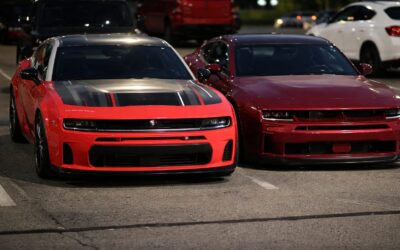 Dodge pregătește cel mai puternic Charger Sixpack de până acum
