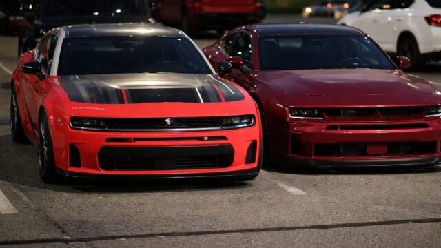 Dodge pregătește cel mai puternic Charger Sixpack de până acum