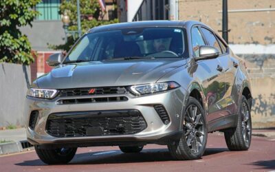 Dodge Hornet dispare din America de Nord cu doar 88 de mașini rămase