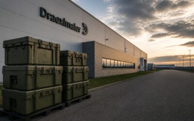 Draexlmaier Timișoara intră pe piața militară, cu licențe de import-export