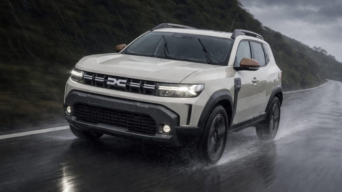 Dacia poate da erori electrice multiple după ploaie. Infiltrațiile de apă sunt cauza, nu senzorii stricați 1 Dacia poate da erori electrice multiple după ploaie. Infiltrațiile de apă sunt cauza, nu senzorii stricați