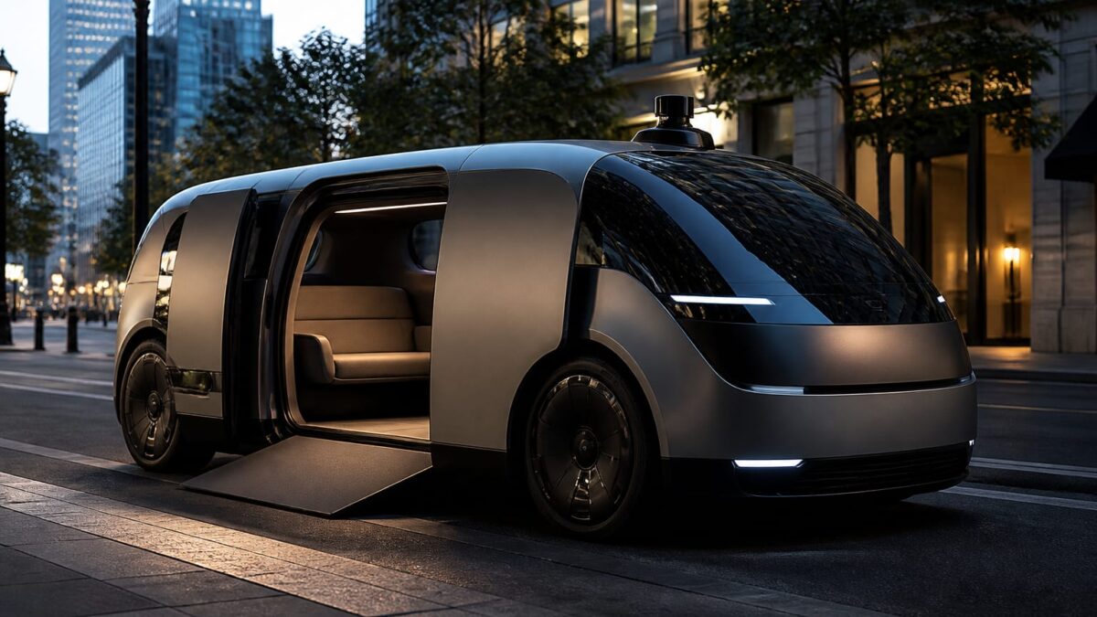Tesla dezvoltă un robotaxi accesibil scaunelor cu rotile. Va rezolva problema accesibilității, eșec pentru Waymo?