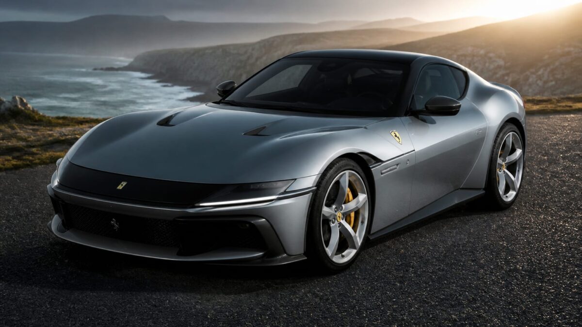 Ferrari 12Cilindri Manuale vine în 1111 exemplare. Cum readuce V12-le plăcerea schimbării treptelor 1 Ferrari 12Cilindri Manuale vine în 1111 exemplare. Cum readuce V12-le plăcerea schimbării treptelor