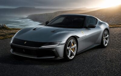 Ferrari 12Cilindri Manuale vine în 1111 exemplare. Cum readuce V12-le plăcerea schimbării treptelor 22 Ferrari 12Cilindri Manuale vine în 1111 exemplare. Cum readuce V12-le plăcerea schimbării treptelor