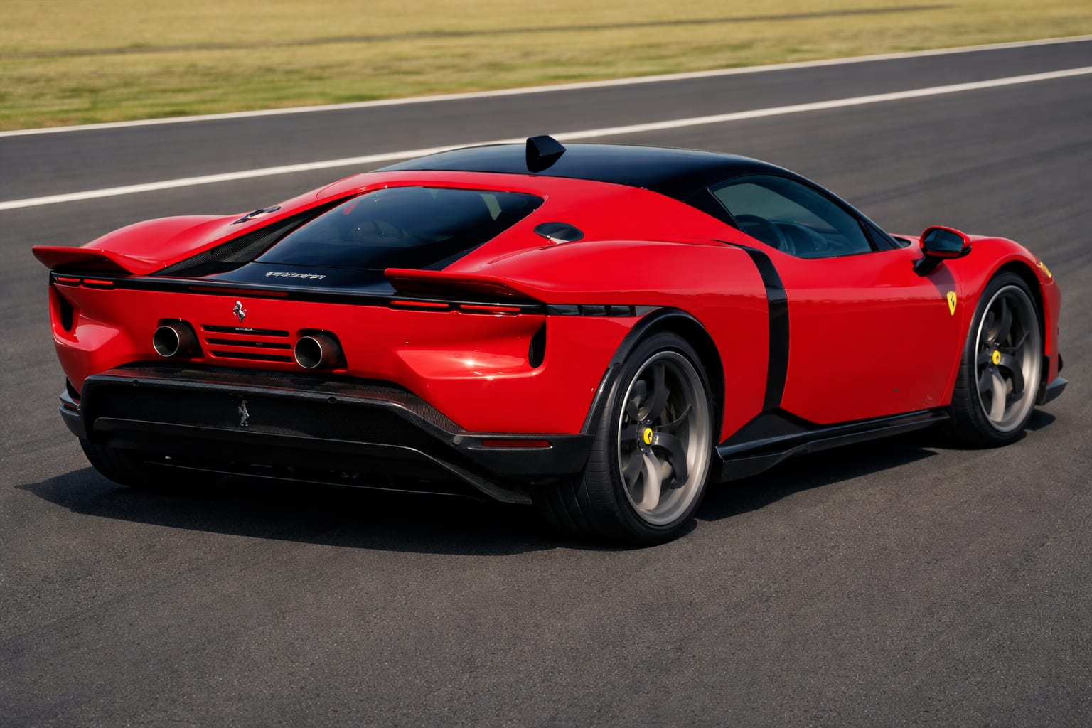 Ferrari 849 Testarossa, imagine 2