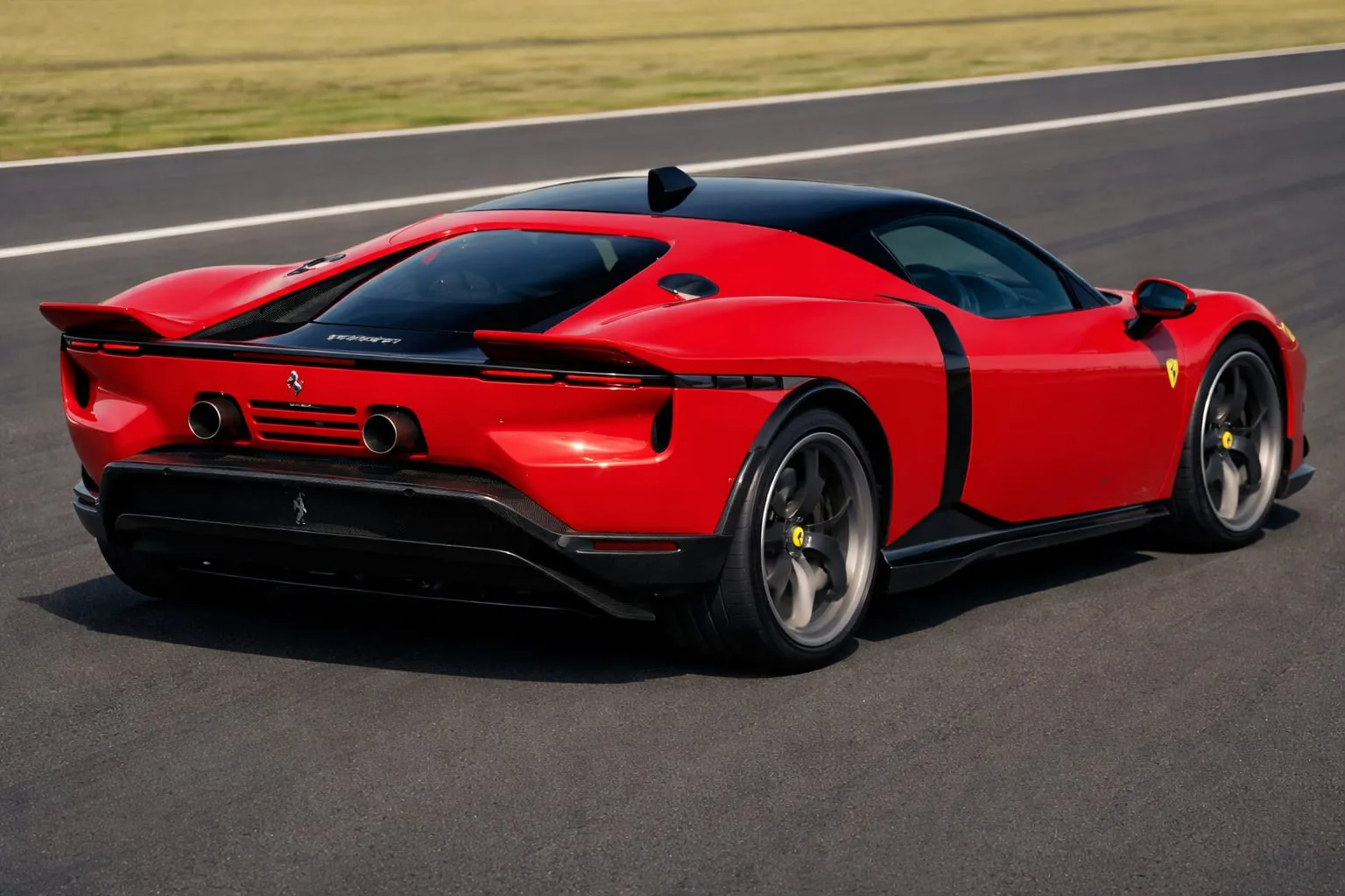 Ferrari 849 Testarossa, imagine 2