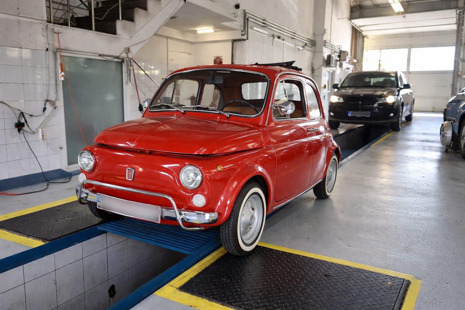 Fiat 500L din 1969, imagine 2