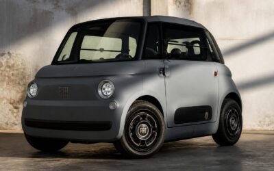 Fiat mizează pe tineri cu Topolino Sport Special Edition. Ce contează fără preț și autonomie anunțate