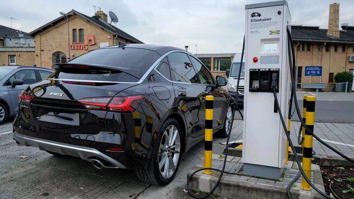 Mașinile electrice cu 350-400 km autonomie sunt suficiente pentru multe flote 1 Mașinile electrice cu 350-400 km autonomie sunt suficiente pentru multe flote