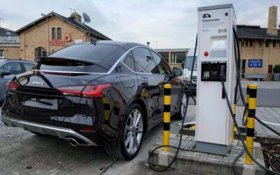Mașinile electrice cu 350-400 km autonomie sunt suficiente pentru multe flote